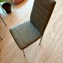 4 kitchen chairs - excellent condition Image 3