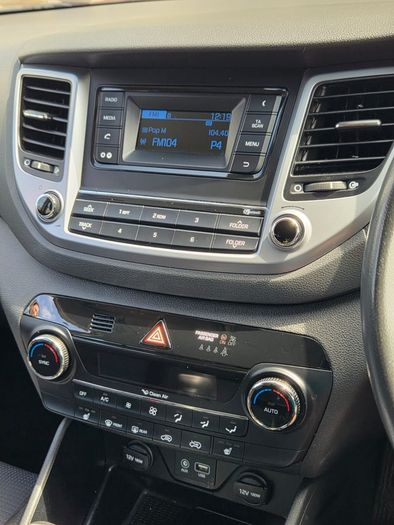 2015 Hyundai Tucson