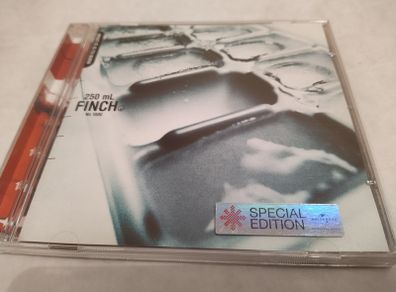 Finch - What it is to Burn Cd