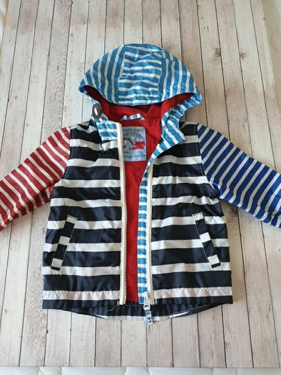 next 9-12m jacket