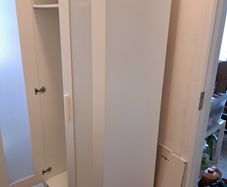 wardrobe