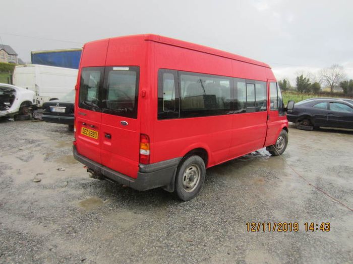ford transit 2.4