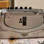 Cassette-Radio-Recorder Sony CFS-E2, Working perfect. Image 2