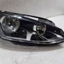 Volkswagen Golf Mk7 2013-2016 Driver Side Headlight Genuine 5G2941006E right Headlight Image 4