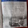 Lancia Fulvia repair manual / Rally car collection . Image 3
