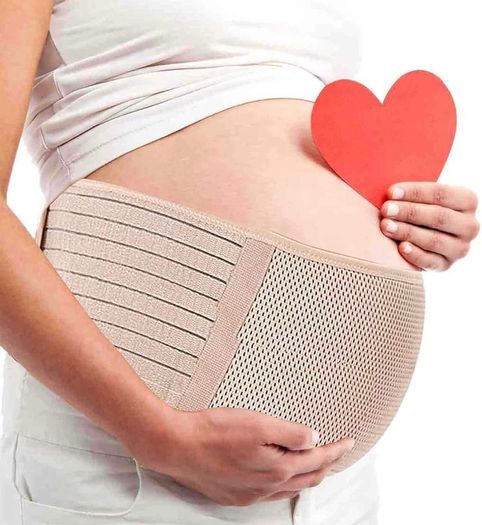 Pregnancy Support Belt Maternity Clothes Back Support Belt Sacroiliac