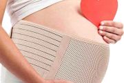 Pregnancy Support Belt Maternity Clothes Back Support Belt Sacroiliac