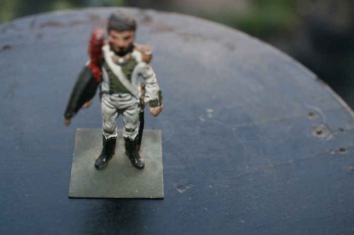 Vintage  Lead Soldiers