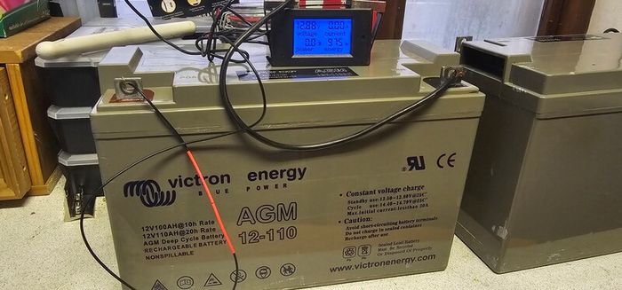 Victron AGM Batteries