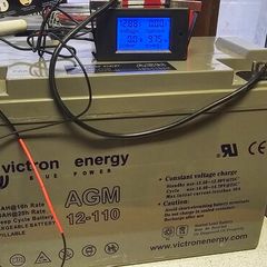 Victron AGM Batteries