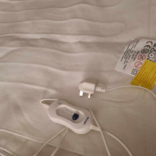 Silentnight Electric Blanket