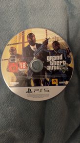 GTA V ( PS5- No Original Box