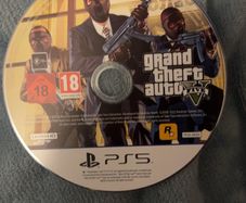 GTA V ( PS5- No Original Box