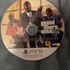 GTA V ( PS5- No Original Box