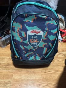 Cul camp bag
