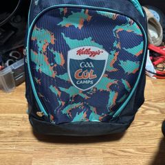 Cul camp bag