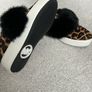 Michael Kors Fur Leopard Sneaker UK5 Image 3