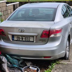 2009 Toyota Avensis