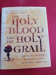 The Holy Blood & The Holy Grail/2005/ Michael Baigent,Richard Leigh& Henry Lincoln