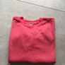 Ladies pink sweatshirt. Size 12 Image 4