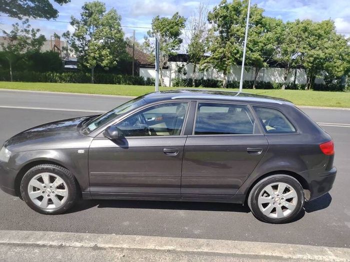 2005 Audi A3