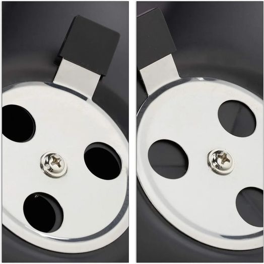 Camping Kettle BBQ Grill Portable Garden Grill