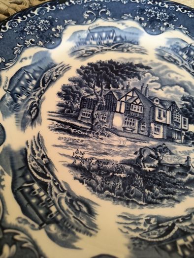WH Grindlay & Co - English Country Inns.