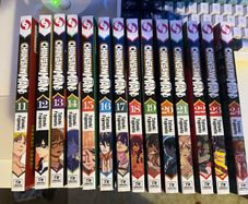 Chainsaw Man Manga (vol. 11-24)