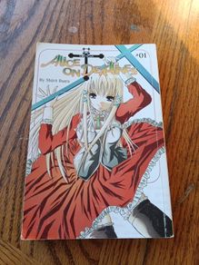 Alice on Deadlines 1 Manga