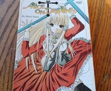 Alice on Deadlines 1 Manga