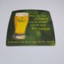 Carlsberg : Which Lager Has The Best Flavour - Beer Mat/Coaster Image 2