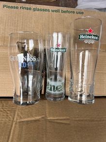 Pint Beer glass