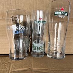 Pint Beer glass