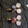 Oxy-acetylene welding/brazing/curting set in carry case. Image 5