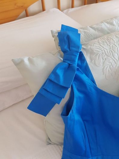 French Connection Blue Dress - Size 6
