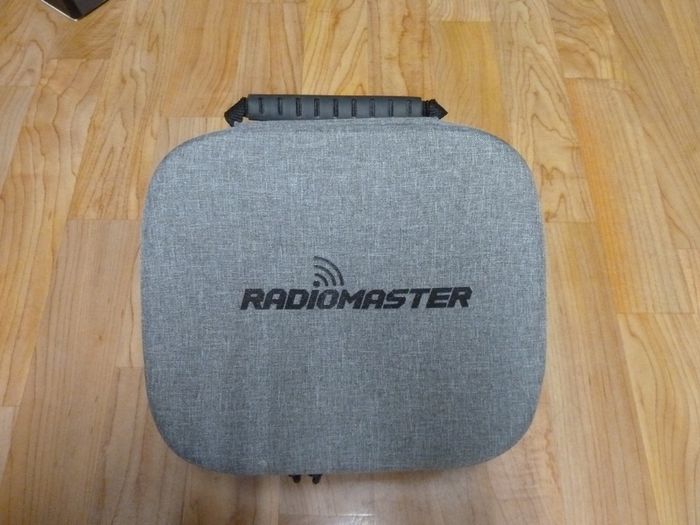 Radiomaster BOXER transmitter