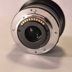 Panasonic LUMIX G 15mm f1.7