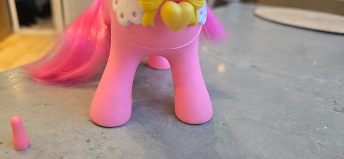 Mommy Suprise (flaw) Pregnancy Pregnant HTF MLP G1 My Little Pony