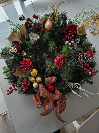 Christmas Wreath
