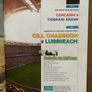 Kilkenny v Limerick All-Ireland Hurling Final 2007 Programme & Tickets Image 3