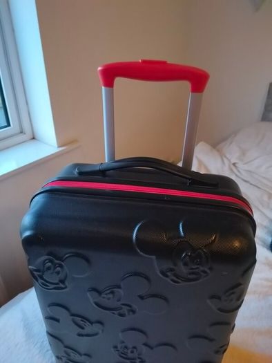 Disney suitcase