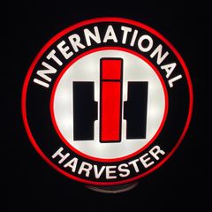 International Harvester Lightbox