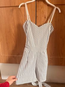One piece romper