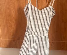 One piece romper