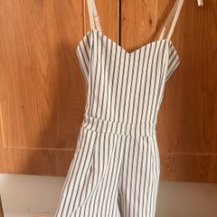 One piece romper