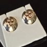 Brand New 925 Silver & 9ct Gold Earrings Image 5