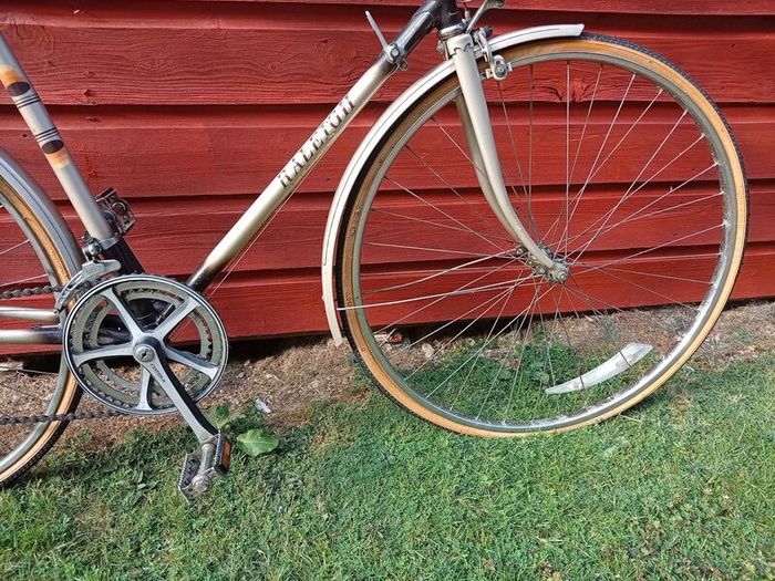 Vintage Racing Bicycle