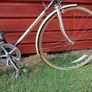 Vintage Racing Bicycle Image 2