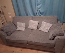 3 Seater Couch EZ Living