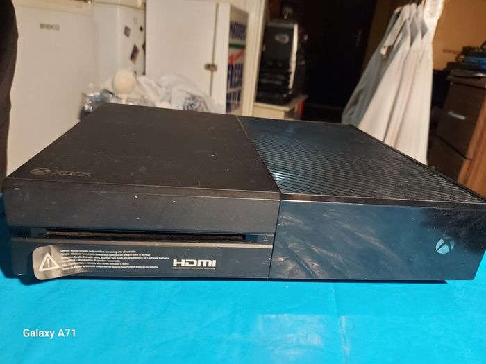 XBOX ONE, Comes in Box with Charger and literature, No Controller, but will include similar controller for XBOX 360, excellent condition